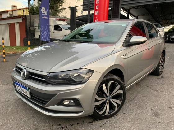 VOLKSWAGEN POLO 1.0 200 TSI COMFORTLINE AUTOMÁTICO VOLKSWAGEN POLO 1.0 200 TSI COMFORTLINE AUTOMÁTICO